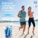 Neat Feat 3B Face Saver Antiperspirant Gel - 1.76 Fl Oz (White & Blue) | Control Facial Perspiration & Shine - Buy Online on GoSupps.com