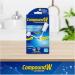 Compound W Dual Power Wart Remover System - 8 Count - For Treatment & Removal of Common Warts and Plantar Warts Effective Wart Removal - Buy Online on GoSupps.com