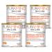 PurAmino Hypoallergenic Infant Drink, for Severe Food Allergies, Omega-3 DHA, Iron, Immune Support, Powder Can, 14.1 Oz (Pack of 4)