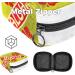 GIAPB Sanitary Napkin Storage Bag - Aloha Flower Color447 | Period Tampon Makeup Pad Pouch - Buy Online on GoSupps.com