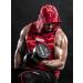 DRSKIN Men's Sleeveless Hooded Tank Tops - Pack of 2, Camo-Black Red - XX-Large - Buy Online on GoSupps.com