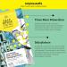  SALTHOUSE Natural Minerals Salthouse Natural Minerals AHA Pimple Cleansing Mask and Bra - Gently removes dead skin cells - for a radiant and smooth complexion 2 x 5ml - Buy Online on GoSupps.com
