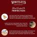 Whitleys Whits Party Mix Sweet & Spicy Snack Mix - 18 Ounce Tin - Buy Online on GoSupps.com