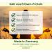 90 Dao Capsules - 1 000 000 HDU | Vegan DAO Enzyme for Histamine Intolerance | 3-Month Supply - Buy Online on GoSupps.com