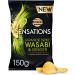 Sensations Exotic Flavours Crisps Box - 7 Bags | Taste Around the World - Buy Online on GoSupps.com