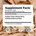 Herbsforever Kutaja Powder(Holarrhena Antidysenterica) Bark-Support GI Tract IBS Balance| Wild Harvested-Non GMO | Ultra Clean | Steam Treated |16oz-1LBS Stop Loose Motion Digestive & Colon Comfort - Buy Online on GoSupps.com