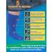 Buy 4 Pairs Wide Diabetic Socks for Swollen Feet - Non-Binding Loose Fit & Comfortable Edema Socks for Men & Women - Perfect for Lymphedema & Hospital Use - Blue One Size - Buy Online on GoSupps.com