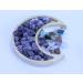 MAIBAOTA Large Amethyst Crystals Bulk Raw Stones Wholesale - Healing Crystal Rocks for Tumbling, Cabbing, Fountain Decor - Natural Gemstone for Reiki, Wicca & Polishing | 0.8-1.2 Purple-amethyst Stone - Buy Online on GoSupps.com