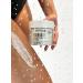 Sienna X Collagen Melanin Body Scrub with Hyaluronic Acid and Arginine Perfect for Bronzers - Buy Online on GoSupps.com