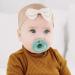 Ryan & Rose Cutie PAT Pacifier Teether - Slant Seaglass | Shop Now - Buy Online on GoSupps.com