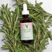 Camille Rose Rosemary Oil Hair & Scalp Drops | Castor, Peppermint & Rosemary Oils | Hair Growth & Strengthening | 1.9 fl oz - Buy Online on GoSupps.com