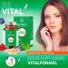 Serotalin Cell Power NAC Capsules - High-Dose Resveratrol & Polyphenols | 60 Vegan Capsules | German Quality & Additive-Free - Buy Online on GoSupps.com