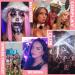 Body Face Chunky Glitter Gel Pink White & Silver Sparkles for Concerts Festivals & Raves | 150ml Mermaid Glitter Makeup - Buy Online on GoSupps.com