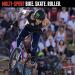 Triple Eight Dual Certified Helmet - Kelly Green Matte (S/M) | Bike & Skateboard - Buy Online on GoSupps.com