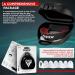 RDX Mouth Protection for Martial Arts | Tooth Protection for Sports | Ideal for MMA Kickboxing Football & More | Junior Size (Under 12) | Includes Storage Box - Buy Online on GoSupps.com