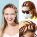 Genneric S8Y2 Women's Hair Band Acrylic - Buy Online on GoSupps.com