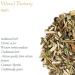 Wood Betony Tea Herb 100g - Hedgenettle, Purple Betony, Bishopwort - Pack of 1 - Buy Online on GoSupps.com
