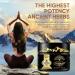 Pure Organic Himalayan Shilajit Resin 85+ Trace Minerals Complex for Focus, Energy & Immune Support | 2-3 Month Supply - Buy Online on GoSupps.com