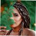 1 Box Braid Hair Accessories Dreadlock Accessories Beads for Hair Braids Hair Jewels Braiding Accessories Hair Jewelry Hair for Braids Braiding Hair Pendants Hair Beads Metal FRCOLOR - Buy Online on GoSupps.com