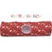 LUCKITTY Cat Toy Tunnel with Plush Ball - Christmas Snowman Pattern for Small Pets - Buy Online on GoSupps.com