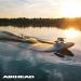Airhead Water Ski Rope with EVA Grip - 75-Feet | Single Section Design - Buy Online on GoSupps.com