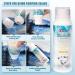 3-Pack Diamond Painting Sealer 360ML - Permanent Hold & Shine Effect | Diamond Art Glue for 5D Diamond Painting & Puzzle Glue - 12OZ - Buy Online on GoSupps.com