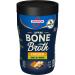 Swanson Sipping Bone Broth, Chicken Bone Broth with Ginger & Turmeric, 10.75 Ounce Sipping Cup (Pack of 8)