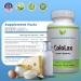 ColoLax Gentle Constipation Relief for Adults - Stool Softener & Colon Cleanse - 60 Capsules - Buy Online on GoSupps.com