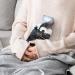 Buy Black Train Hot Water Bottle with Plush Cover - Hand Warmer for Adults & Kids | 26.5x15.3cm - International Shipping Available - Buy Online on GoSupps.com