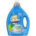 Snuggle Liquid Fabric Softener, SuperFresh Original, Eliminates Tough Odors, 2X Concentrated, 150 Loads Fresh 75 Fl Oz (Pack of 1)