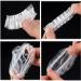 Waterproof Disposable Ear Covers for Shower & Hair Treatment - Perfect for Spa, Salon & Hotel Use - Buy Online on GoSupps.com