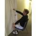 Therapists Choice Shoulder Pulley - Over the Door with Exercise Guide - Buy Online on GoSupps.com