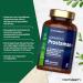 ProstaMan+ Complex 120 Vegan Tablets Complex with Vitamin B2 Zinc Pumpkin Extract and Turmeric High Strength from Horbaach - Buy Online on GoSupps.com