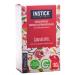 Intick |Sugar -free instant drink - pomegranate |1 pack for 12 x 0.5-1 l |Vegan low in calories with vitamin C flavored instant beverage powder taste for water