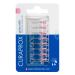 Curaprox interdental brushcs 08 prime refill 8 pieces pink 0.8 mm diameter 3.2 mm effectiveness refill pack without holder pink 8 pieces (1 Pack)