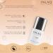 INLAQ HEMA Free Top Coat Extra + Base Coat | Complete Set for Top & Base for Hybrid Varnishes 2x6ml | No Wipe - UV Top Coat with Gloss Effect Base Gel for Nail Polish UV - Buy Online on GoSupps.com