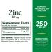 Nature's Bounty Vitamin B12 1000mcg + Zinc 50mg + Magnesium 500mg | 200 Ct 250 Caplets | Pack of 1 - Buy Online on GoSupps.com