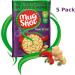 Mug Shot Instant Noodles Multipack Thai & Sweet & Sour Asian Ready Meals Food & Snack x5 Each Flavour Quick Meal Pasta Low Fat Calorie Noodle Bulk Ready in 5 Min 10 packs total + Cheeroo Magnet - Buy Online on GoSupps.com