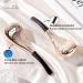 Pfefe Cryo Sticks & Ice Globes for Facials | Unbreakable Stainless Steel Cooling Spa Balls | Perfect Esthetician Gift | Champagner Color - Buy Online on GoSupps.com