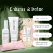 Buy Rizos Curls 3-Step Styling Kit | Enhance Define & Add Volume to Curls | Frizz Control & Shine - International Shipping Available - Buy Online on GoSupps.com