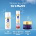 NIVEA Luminous 630 CC Fluide anti-taches FPS30 Teinte Fonc e (1 x 40 ml) CC Cr me teint unifi Fond de teint couvrant imperfections Soin visage teint anti- ge correcteur r ducteur de taches - Buy Online on GoSupps.com