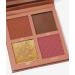 BEAUTY BAY Charmed Life Face Palette - Vegan All In One Makeup for Medium to Deep Skin Tone - Highlighter, Bronzer & Blush Powder Palette - Travel Friendly & Cruelty Free - Buy Online on GoSupps.com