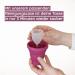 Mylily Menstrual Cup - 100% Medical Silicone BPA & Latex Free Reusable Sustainable Cost-Saving | Available in 5 Sizes - Buy Online on GoSupps.com
