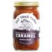 Fat Toad Farm Traditional Goats Milk Caramel Sauce, Vanilla Bean, 8fl oz Jar, Cajeta, Gluten Free Vanilla Bean 8 Fl Oz (Pack of 1)