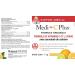 Preferred Nutrition Medi C Plus Citrus with Calcium Powder Vitamin C & L- Lysine Formula (1kg C) - Buy Online on GoSupps.com