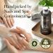 TherapiSpa Extra Rich Body Cream | Hyaluronic Acid  Niacinamide  Panthenol  Ceramides & Shea Butter | Nourish  Moisturize  Repair Dry Skin | White Tea | 17.0 fl oz - Buy Online on GoSupps.com