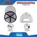 PJ Masks Baseball Cap - Adjustable Toddler Hat for Boys Ages 2-4 and 4-7 Years - Gray - Buy Online on GoSupps.com