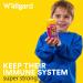 Wellgard Kids Vitamin D3 Gummies - 2 Month Supply - Vegan Mixed Berry Flavour | Chewable Vitamin D Gummies - Buy Online on GoSupps.com