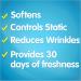 Snuggle Fabric Softener Sheets - Fresh Scent 120 Sheets | International Shipping Available - Buy Online on GoSupps.com