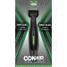 Conair Twin Trim Battery-Operated Beard & Mustache Trimmer - 2 Blade Stubble Grooming for iPhone Users | International Shipping Available - Buy Online on GoSupps.com